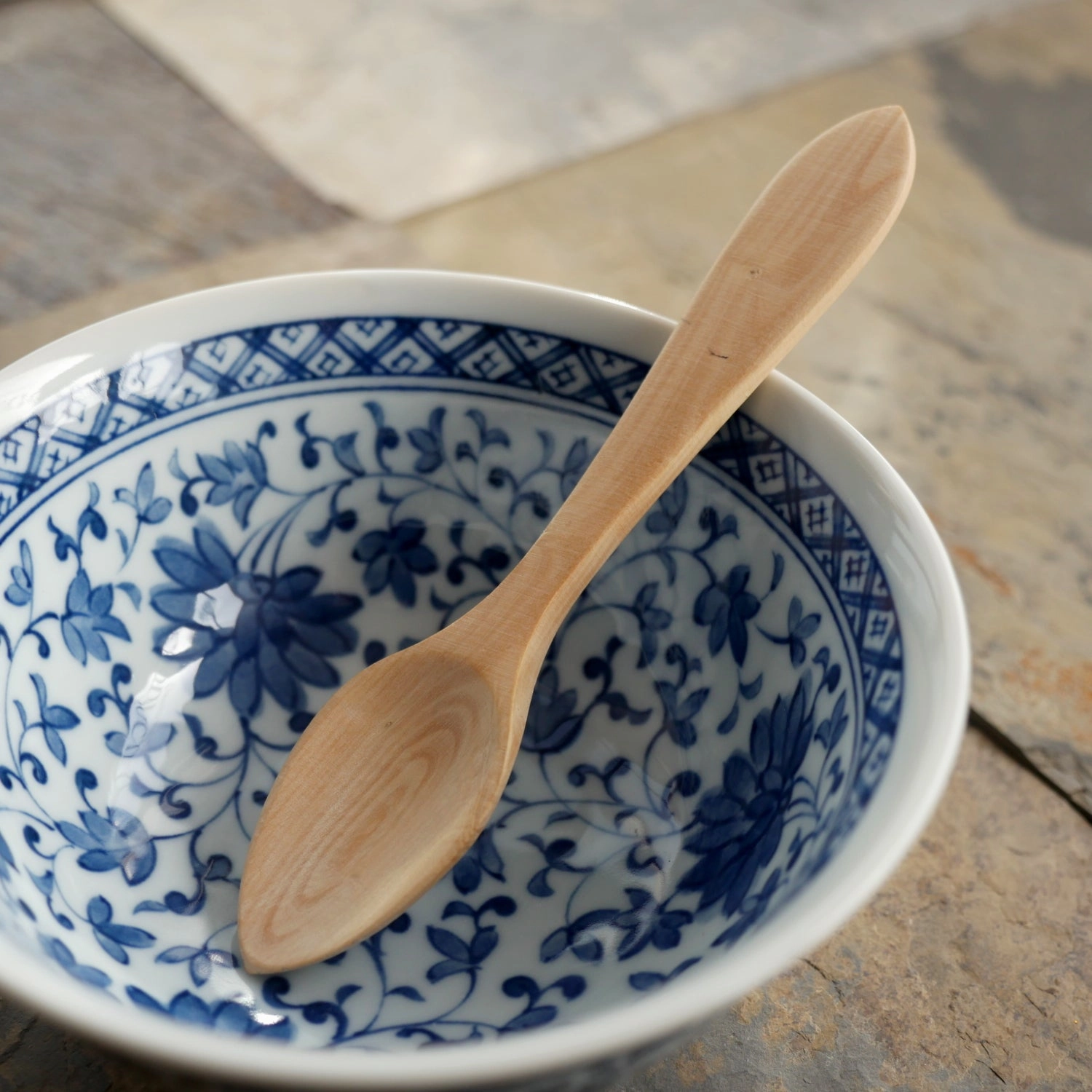 6 Wooden Spoon