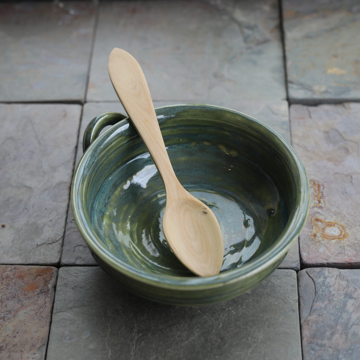 6 Wooden Spoon