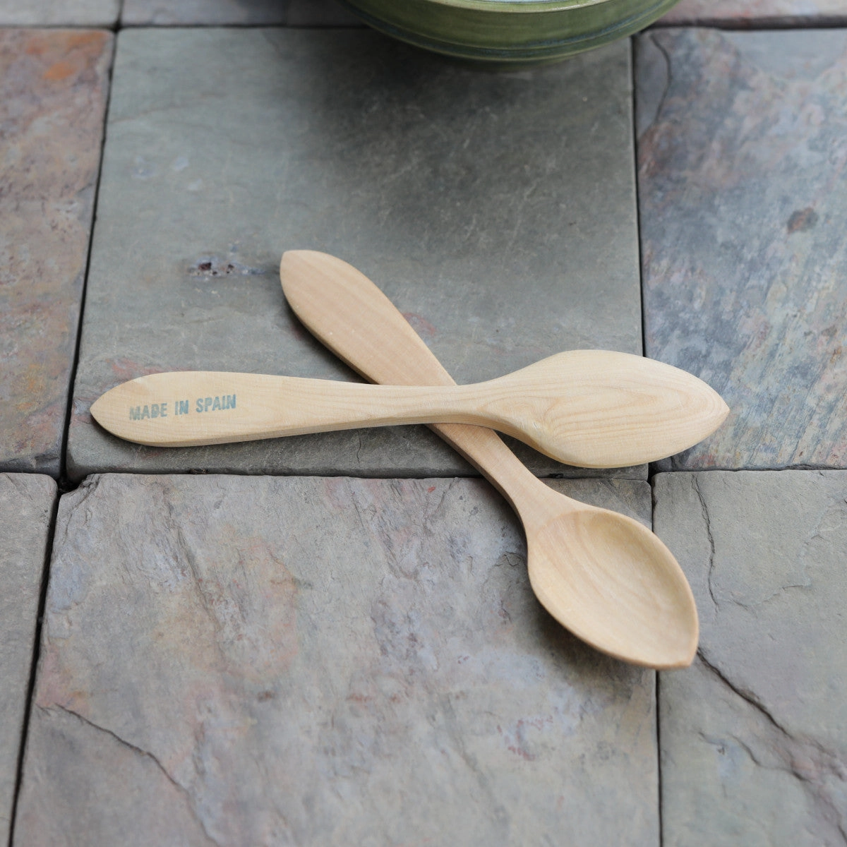 6 Wooden Spoon