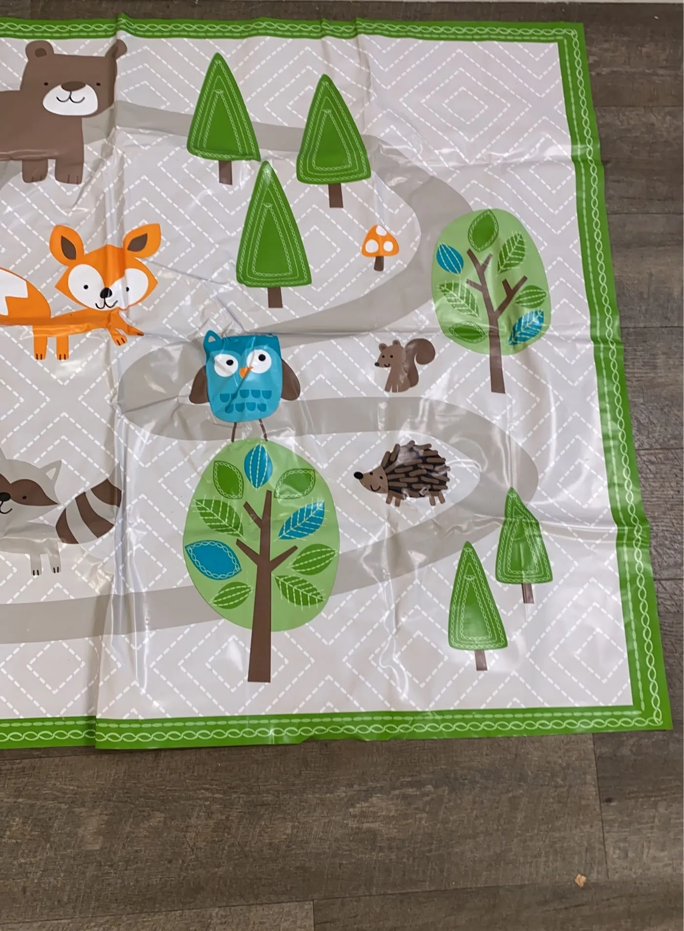 Activity/Splat Mat