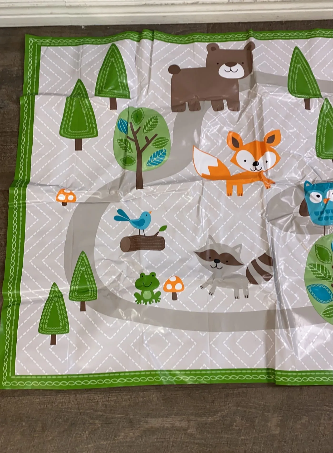 Activity/Splat Mat