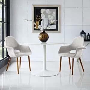 Aegis Dining Armchair Set of 2 by Modway