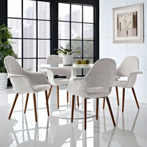 Aegis Dining Armchair Set of 4 by Modway