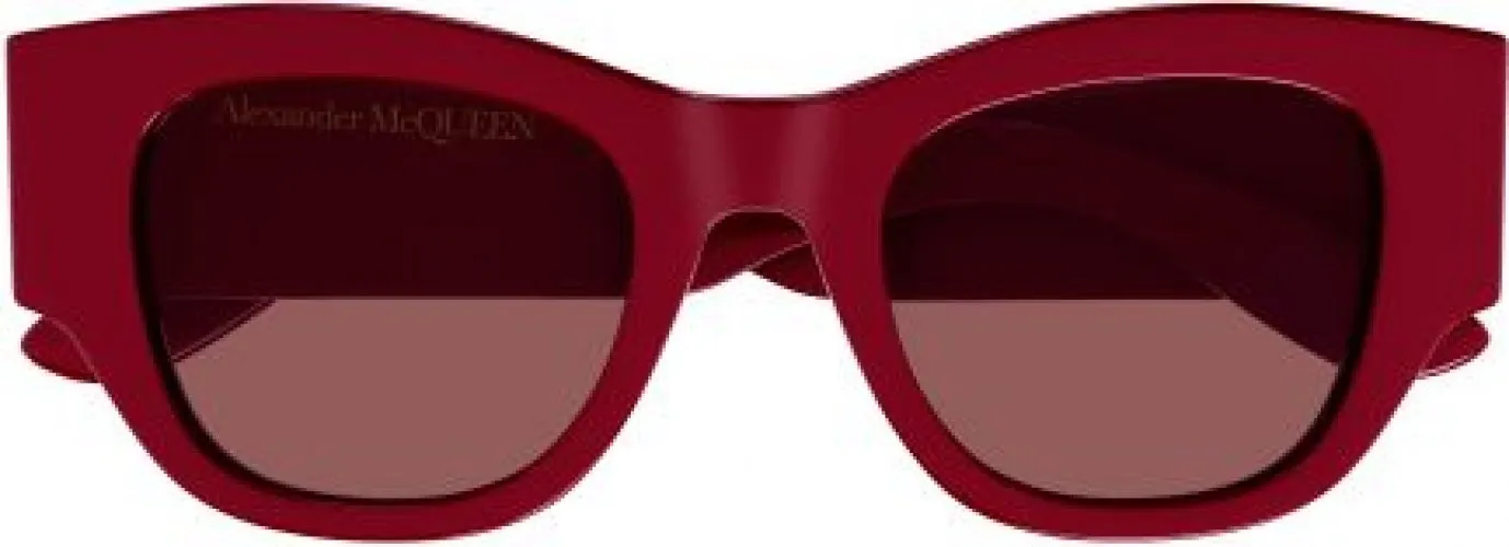 Alexander McQueen AM0420S Sunglasses