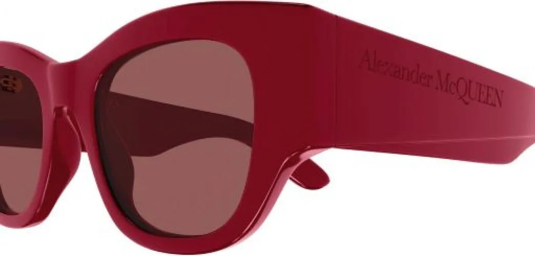 Alexander McQueen AM0420S Sunglasses