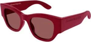 Alexander McQueen AM0420S Sunglasses