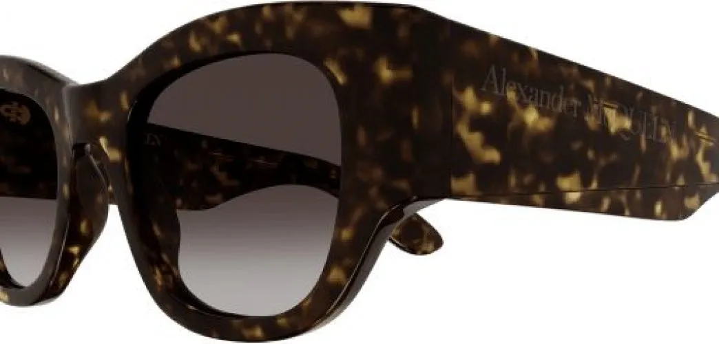 Alexander McQueen AM0420S Sunglasses