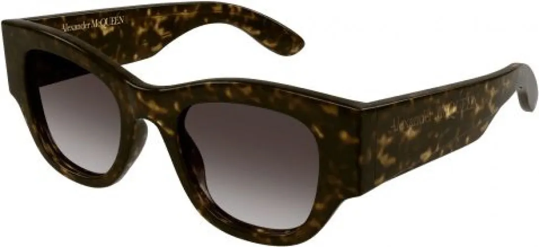 Alexander McQueen AM0420S Sunglasses
