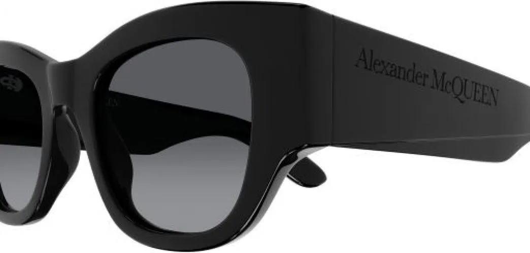 Alexander McQueen AM0420S Sunglasses