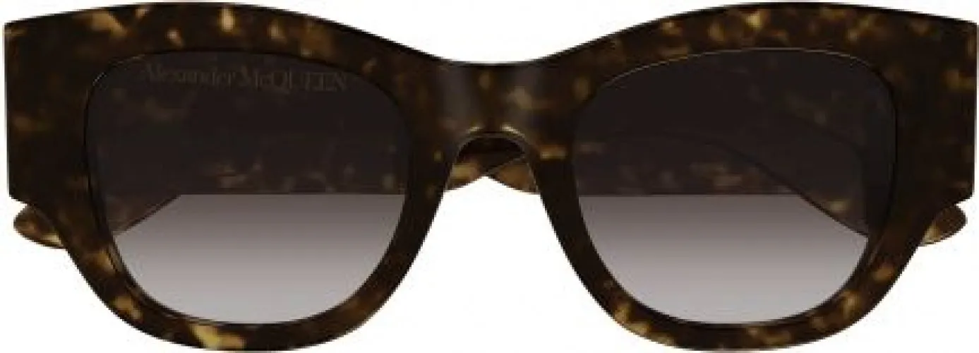 Alexander McQueen AM0420S Sunglasses