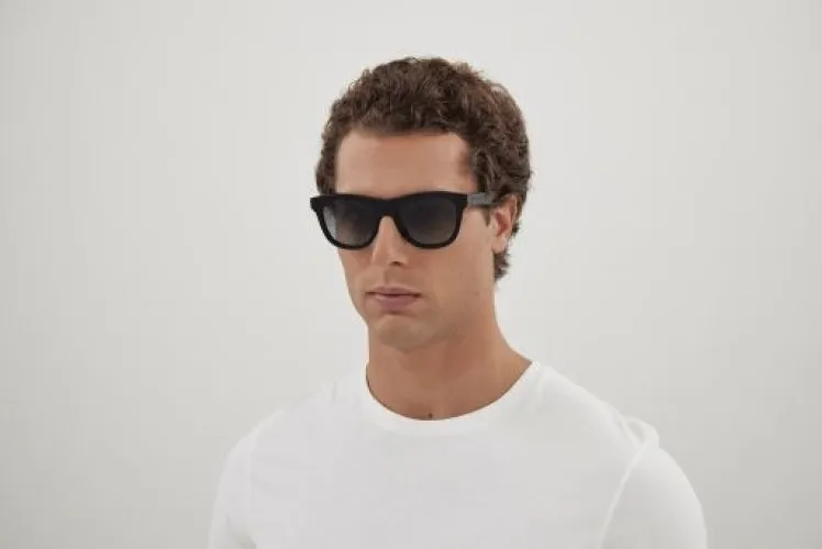 Alexander McQueen AM0421S Sunglasses