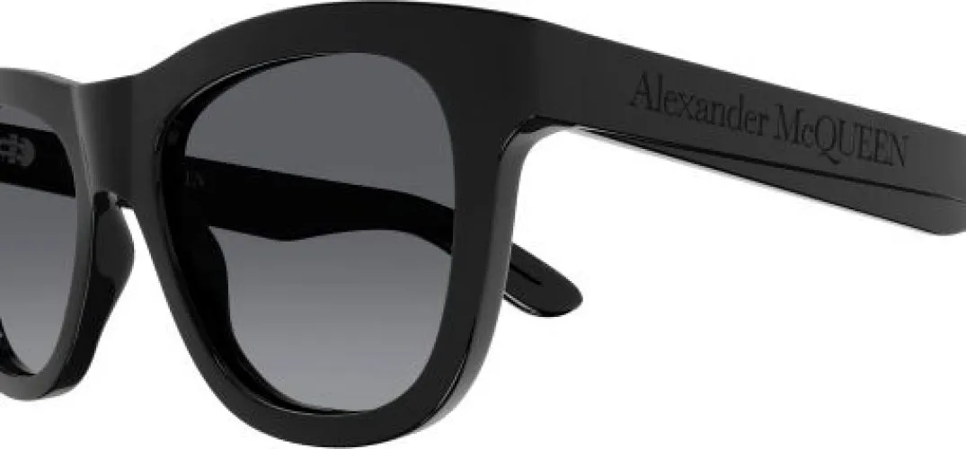 Alexander McQueen AM0421S Sunglasses