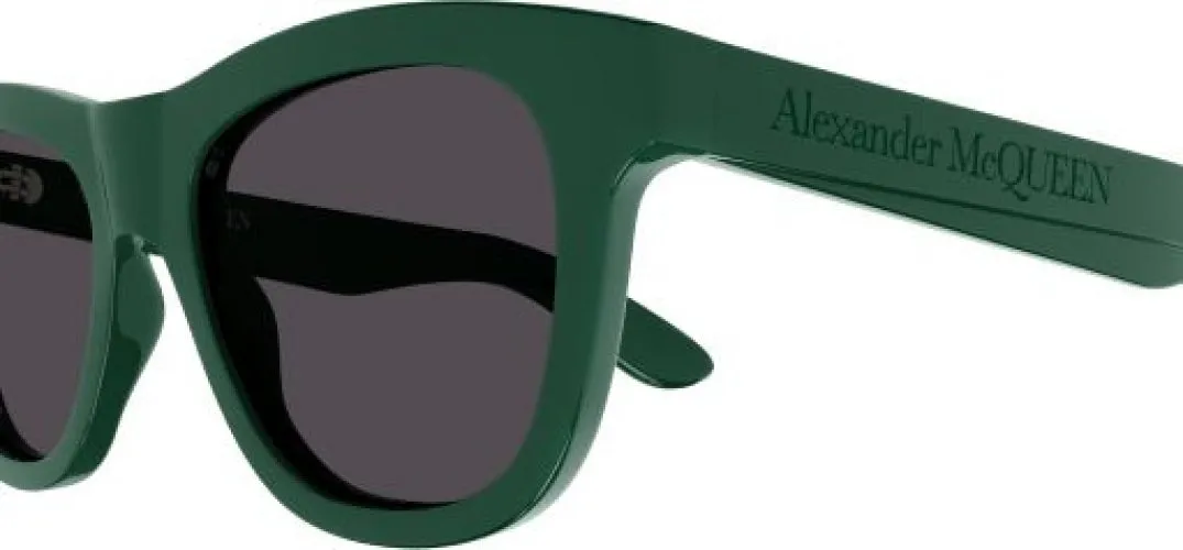 Alexander McQueen AM0421S Sunglasses
