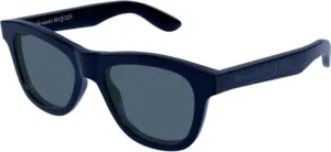 Alexander McQueen AM0421S Sunglasses