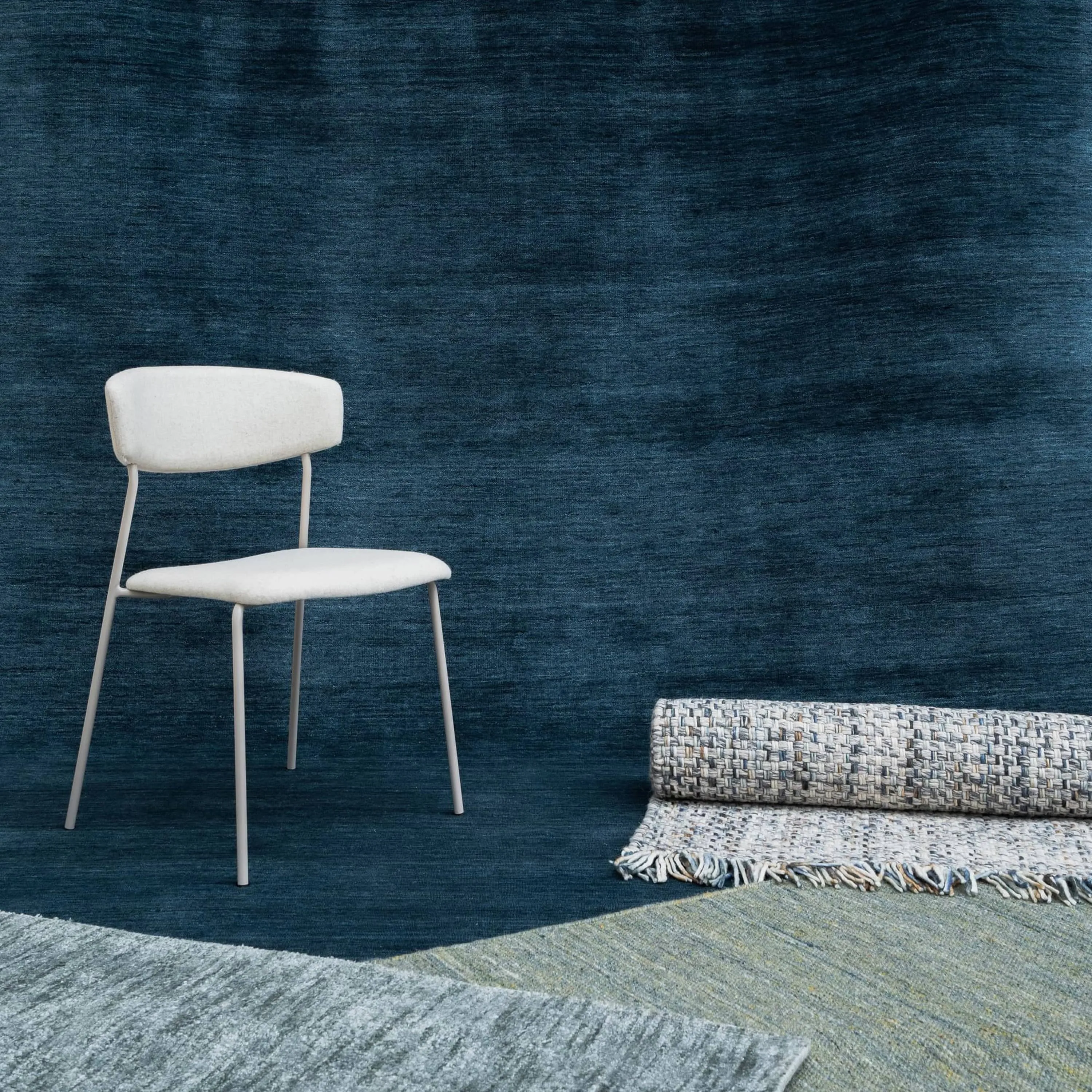 Alistair Dining Chair - Natural / Sand