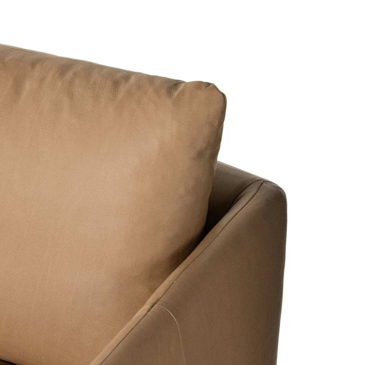 Alston Swivel Chair - Nantucket Taupe