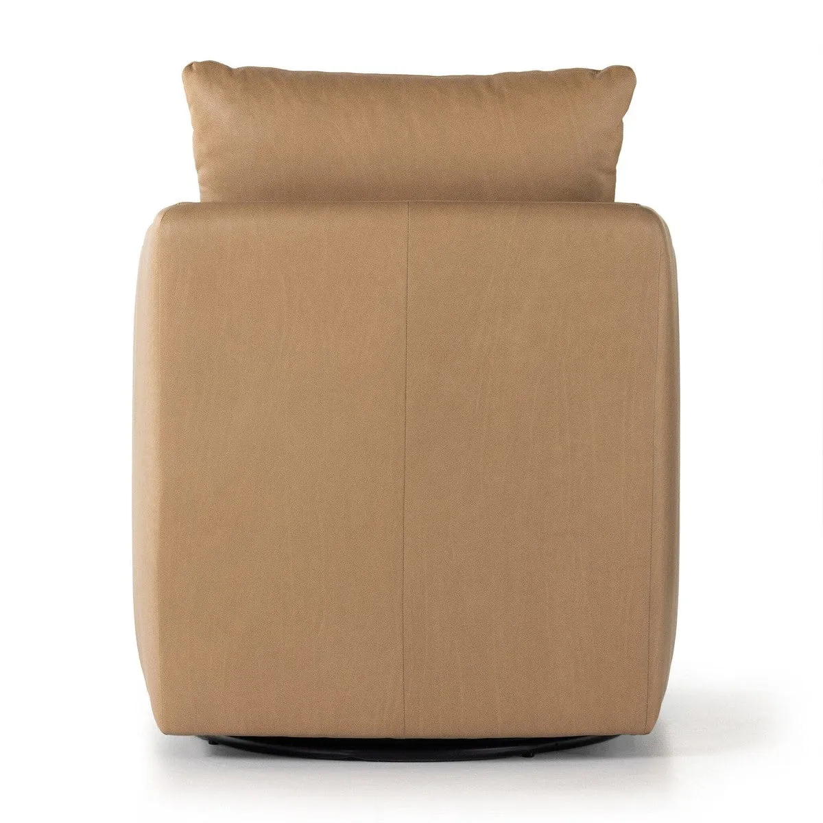 Alston Swivel Chair - Nantucket Taupe