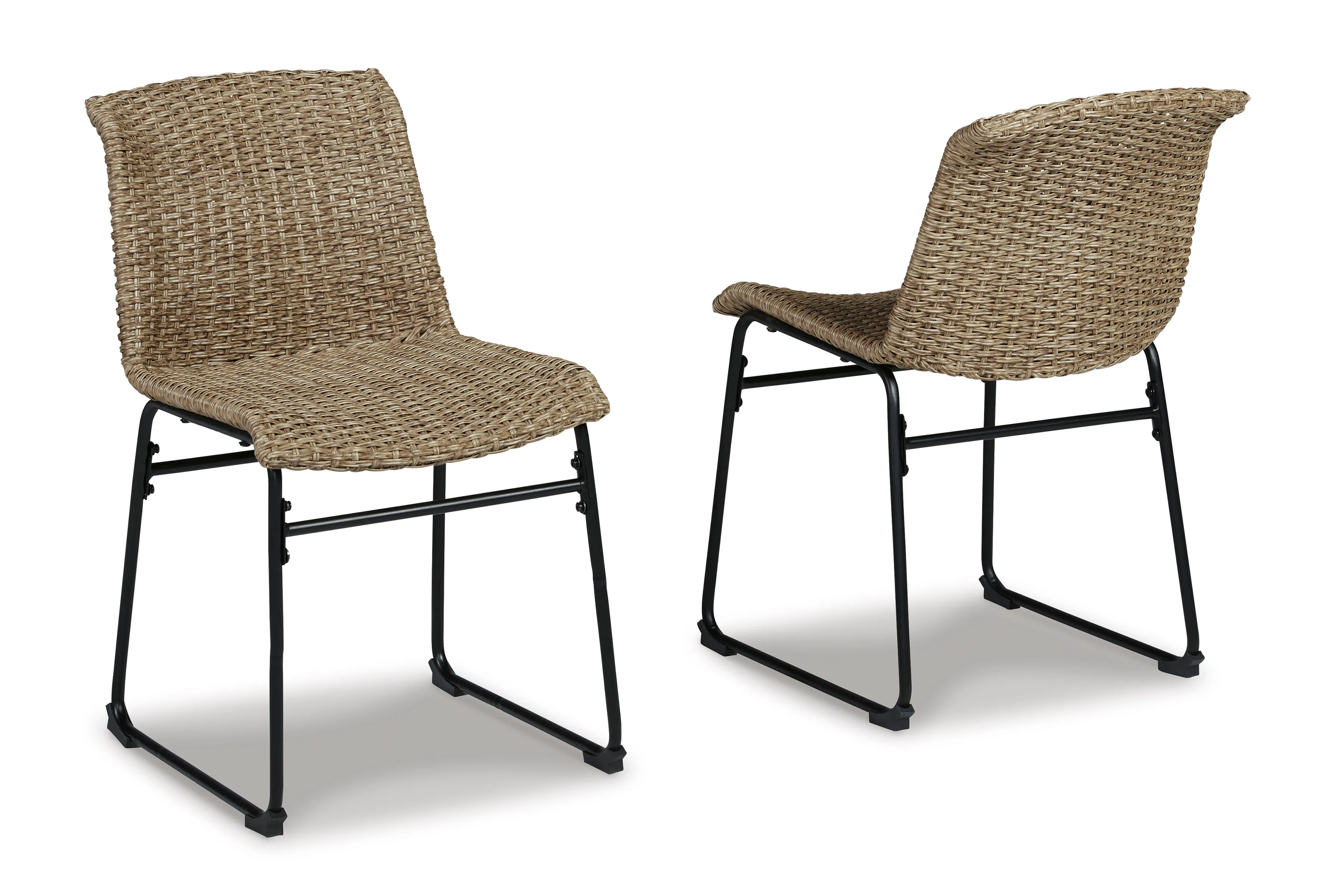 Amaris Outdoor Dining Chairs (Set of 2)