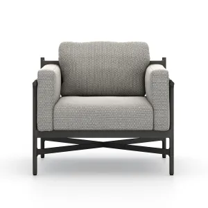 Amaya Outdoor Chair - Faye Ash