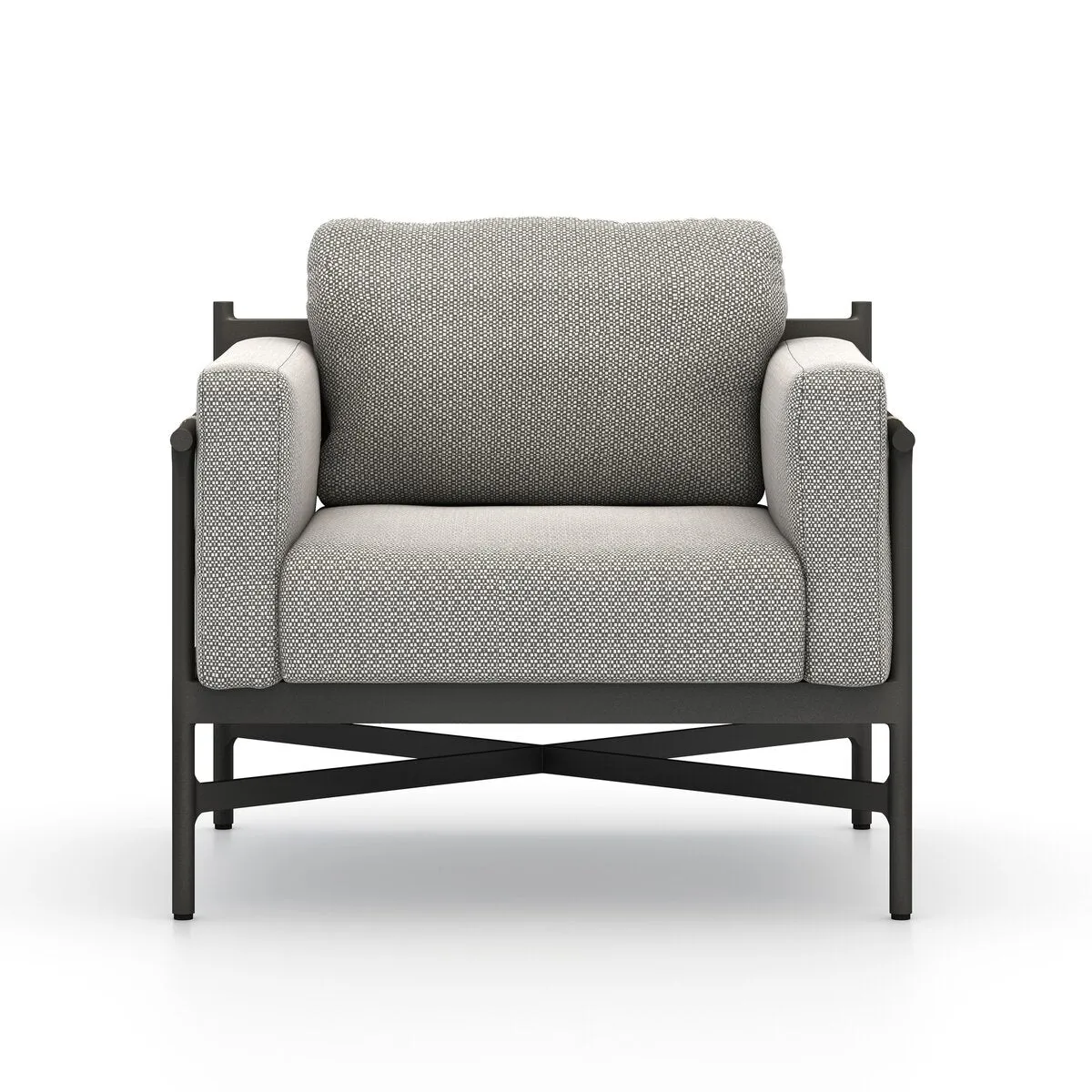 Amaya Outdoor Chair - Faye Ash