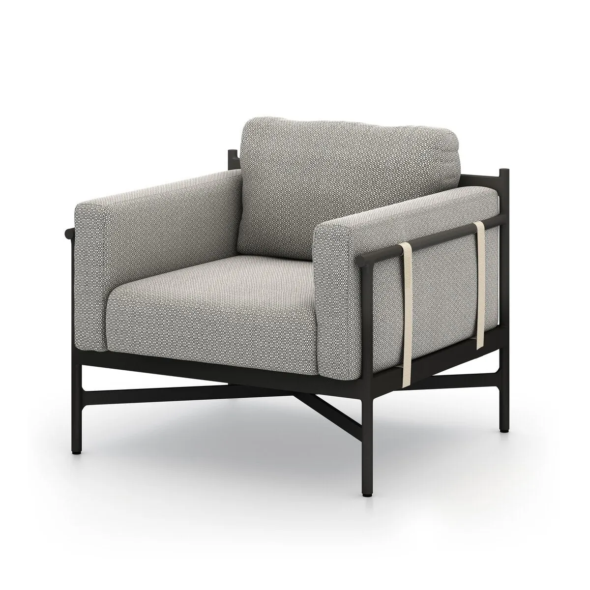 Amaya Outdoor Chair - Faye Ash