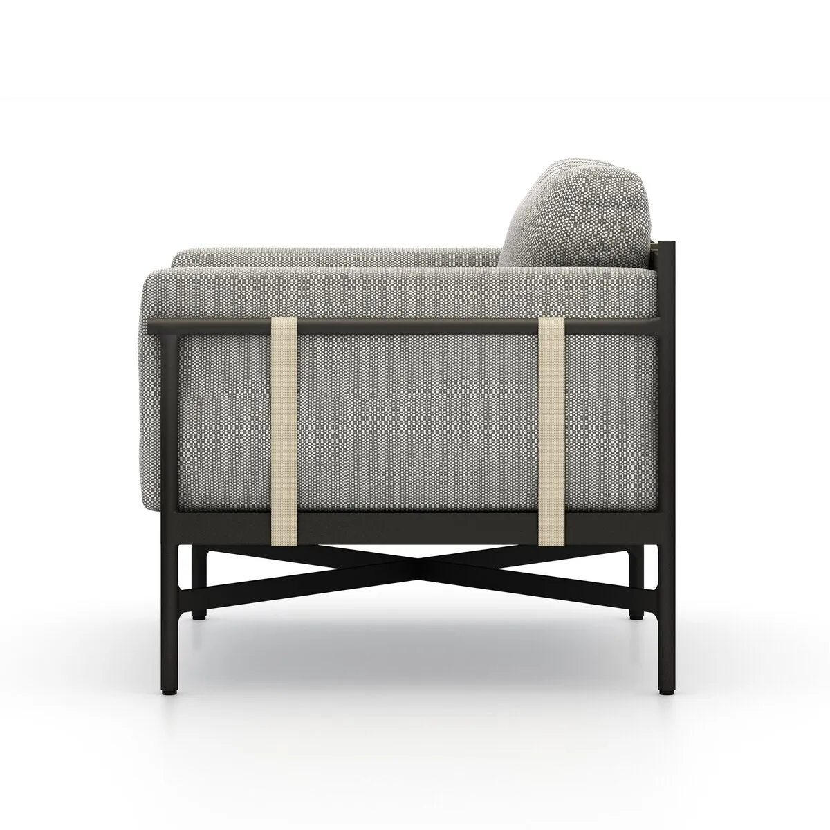 Amaya Outdoor Chair - Faye Ash
