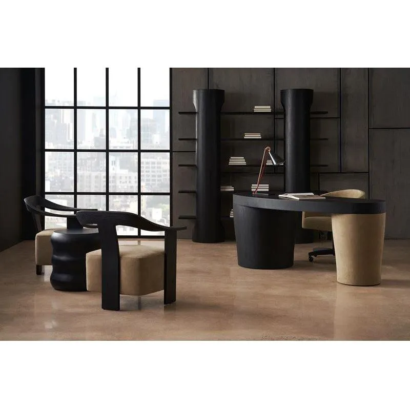 Amelia Dining Chair - Grey