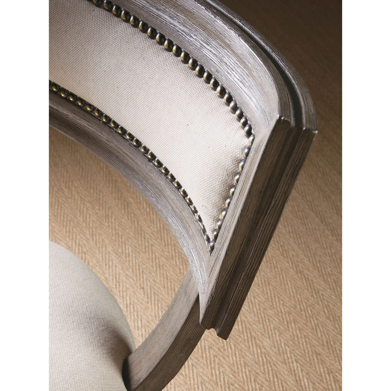 Aperitif Swivel Bar Stool - Grigio