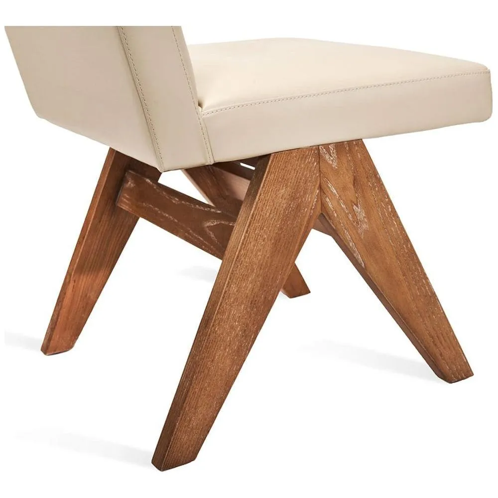 Arden Chair - White