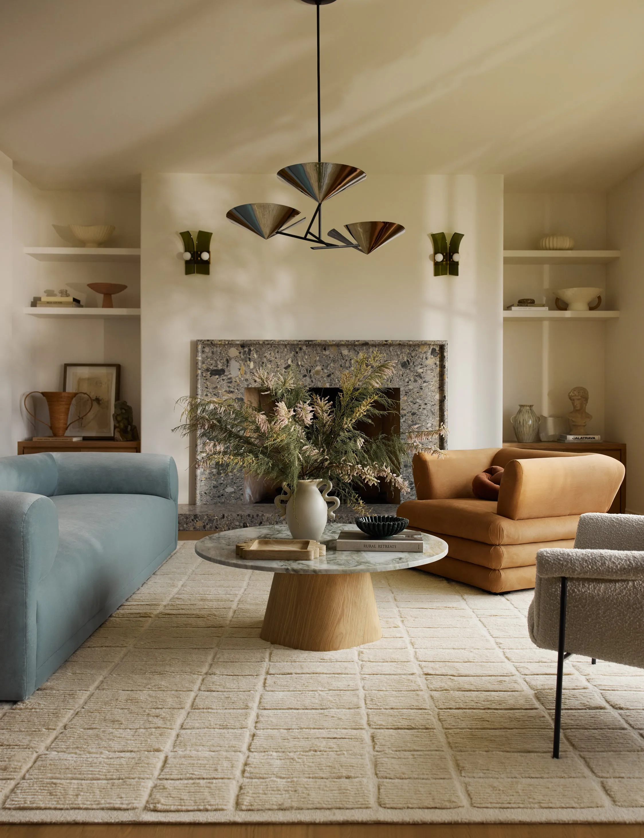 Babs Accent Chair by Sarah Sherman Samuel