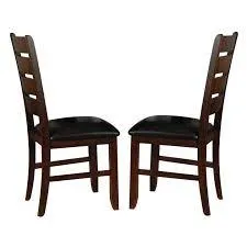 Bardstown brown dining chair