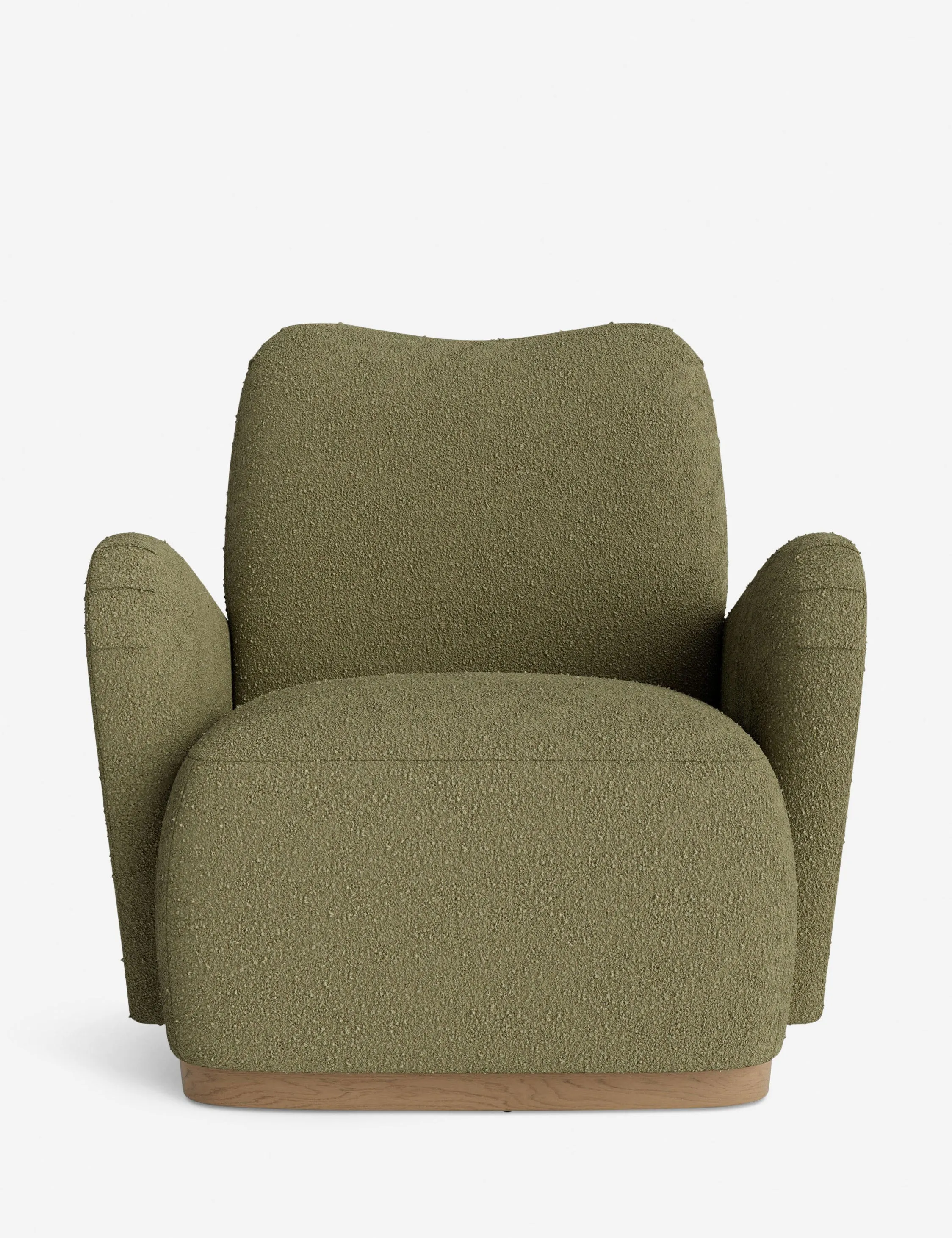 Bei Swivel Chair by DISC Interiors