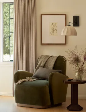 Bei Swivel Chair by DISC Interiors