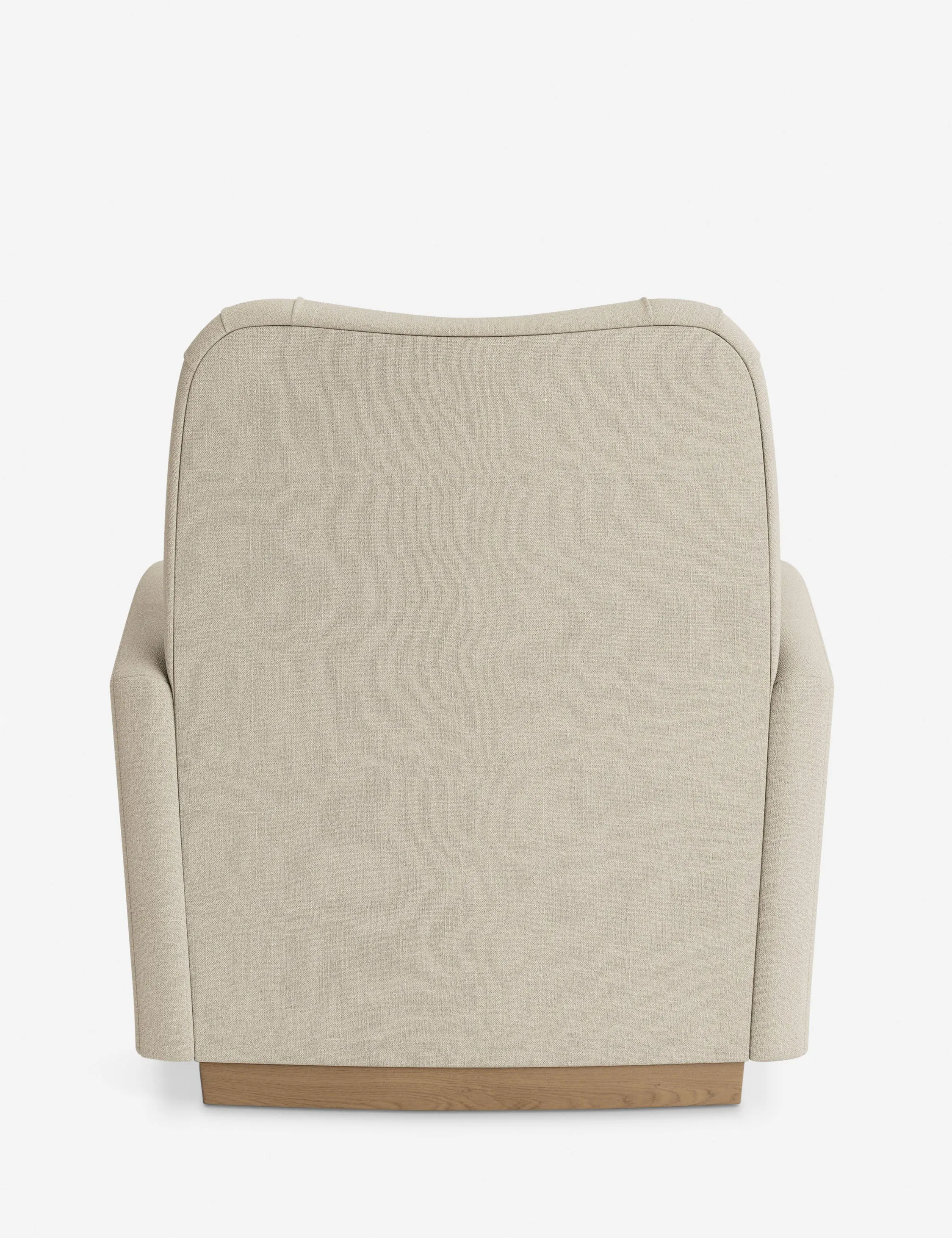Bei Swivel Chair by DISC Interiors