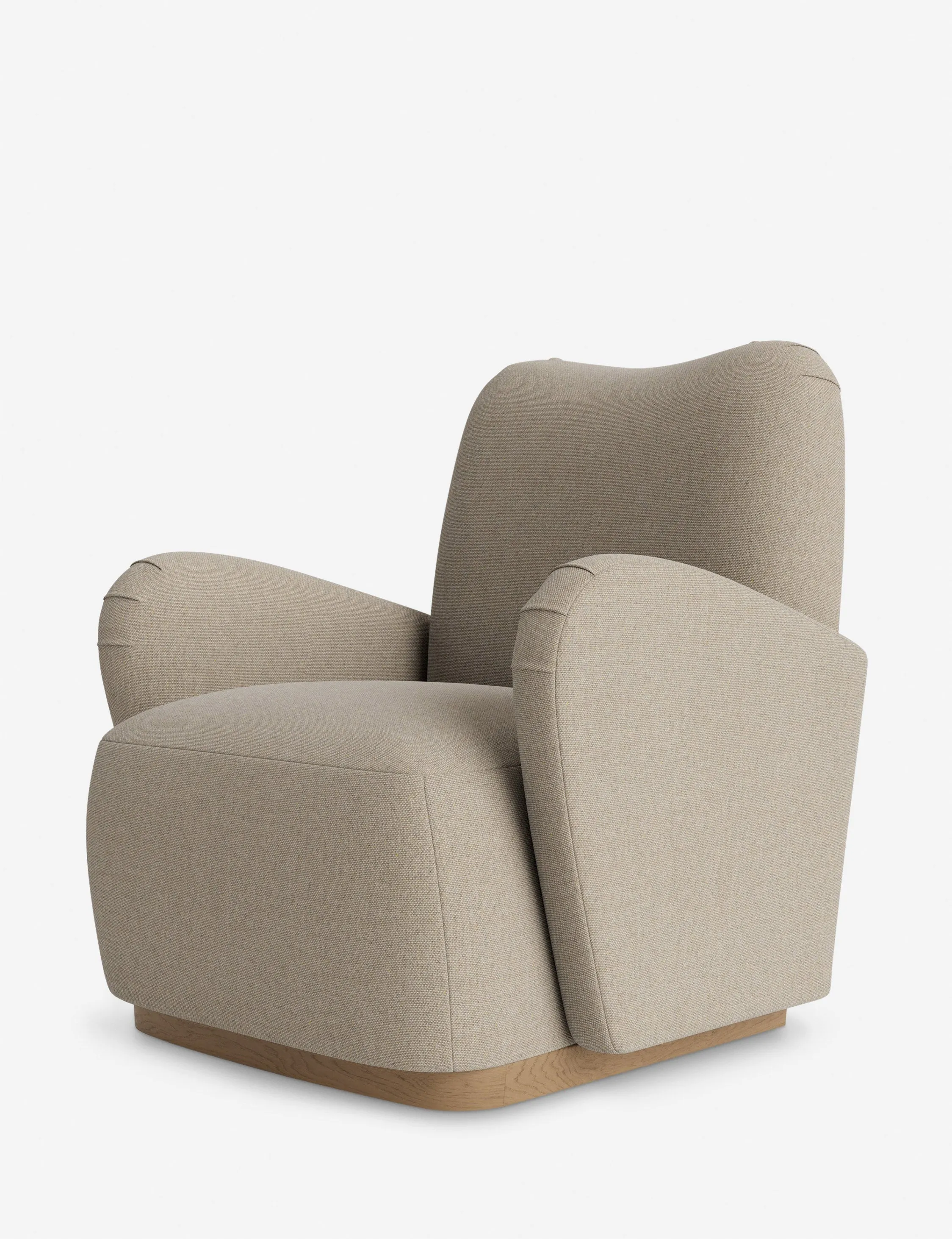 Bei Swivel Chair by DISC Interiors