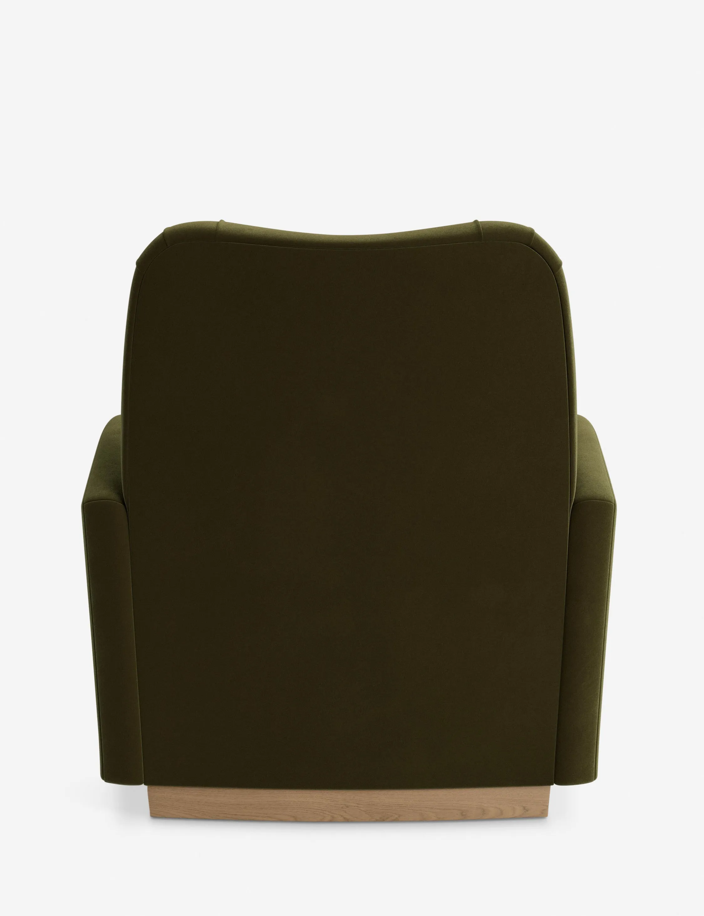 Bei Swivel Chair by DISC Interiors