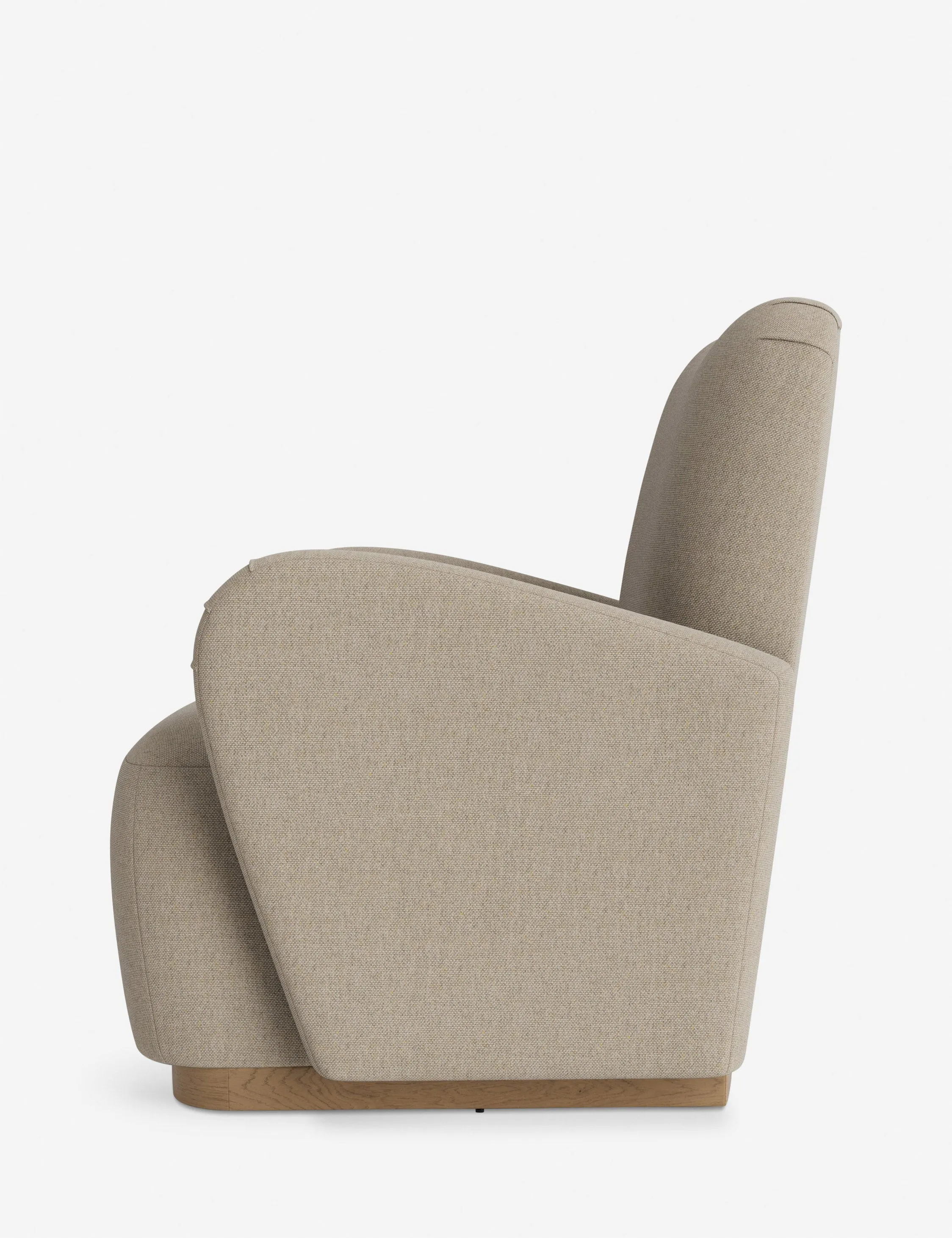 Bei Swivel Chair by DISC Interiors