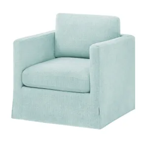 Better Homes & Gardens DJ4427006471001 Waylen Accent Chair, River Green