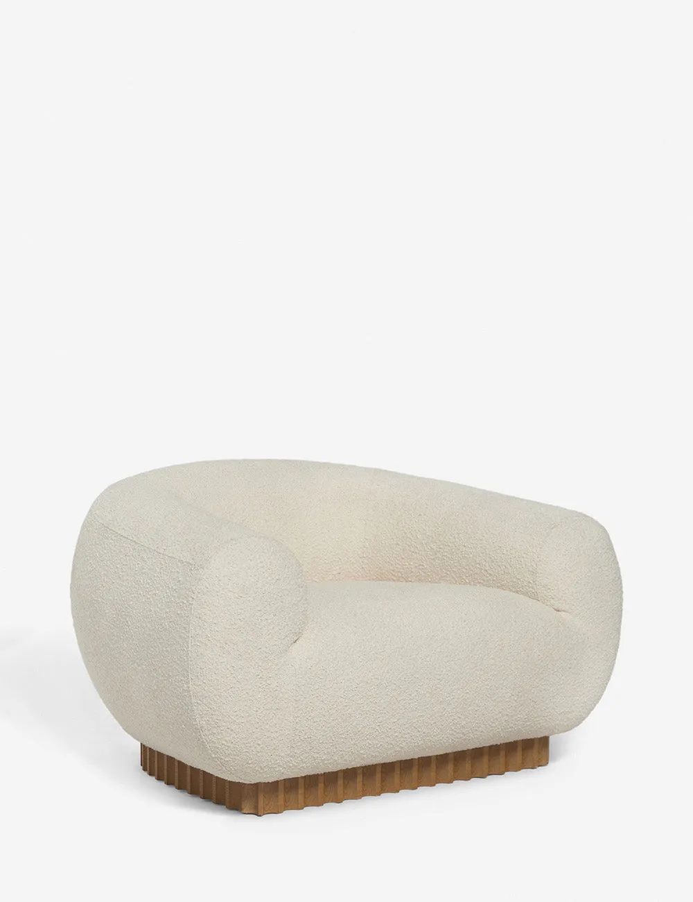 Billow Lounge Chair by Sarah Sherman Samuel