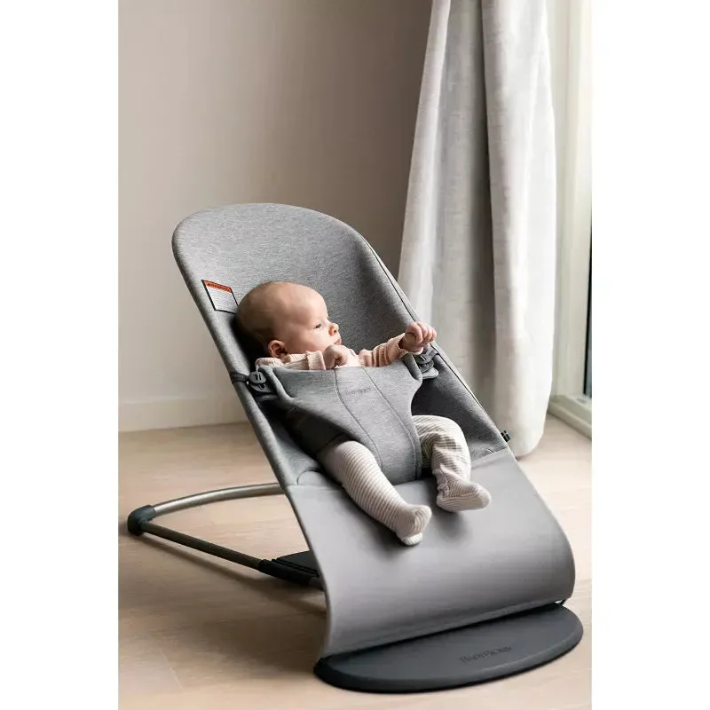 Bouncer Bliss Light Gray 3D Jersey