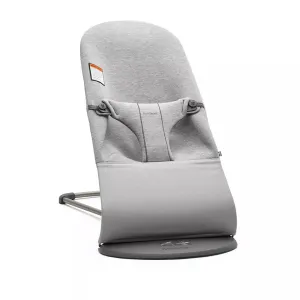 Bouncer Bliss Light Gray 3D Jersey
