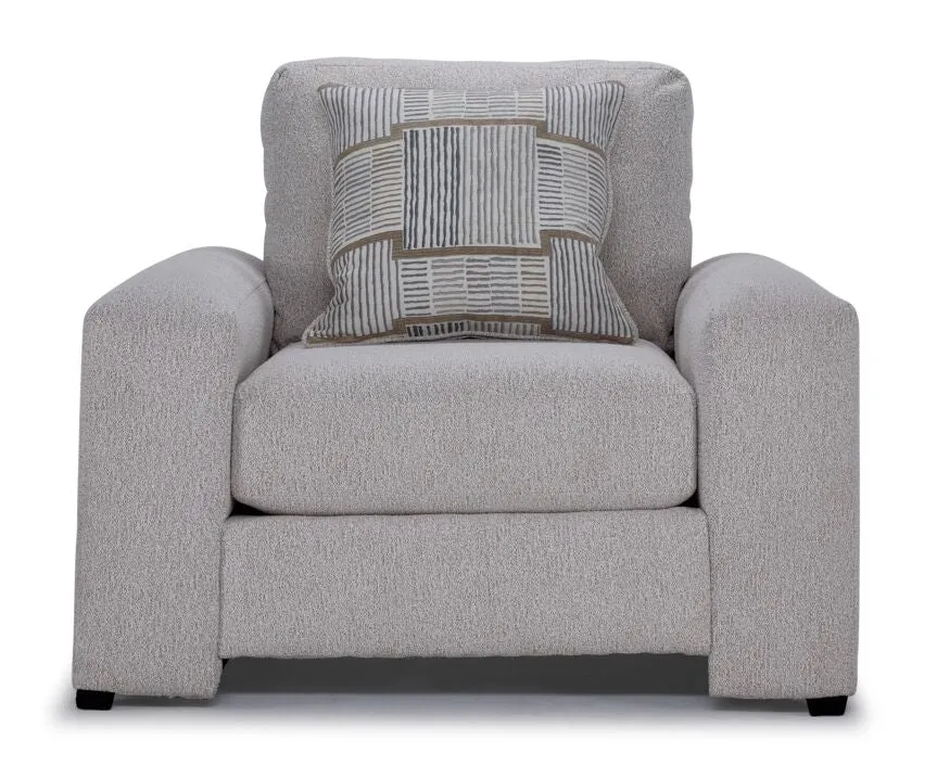 Brahm Chair - Linen