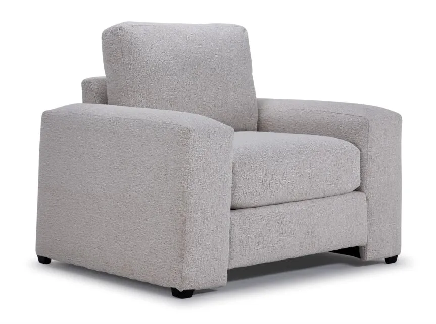Brahm Chair - Linen
