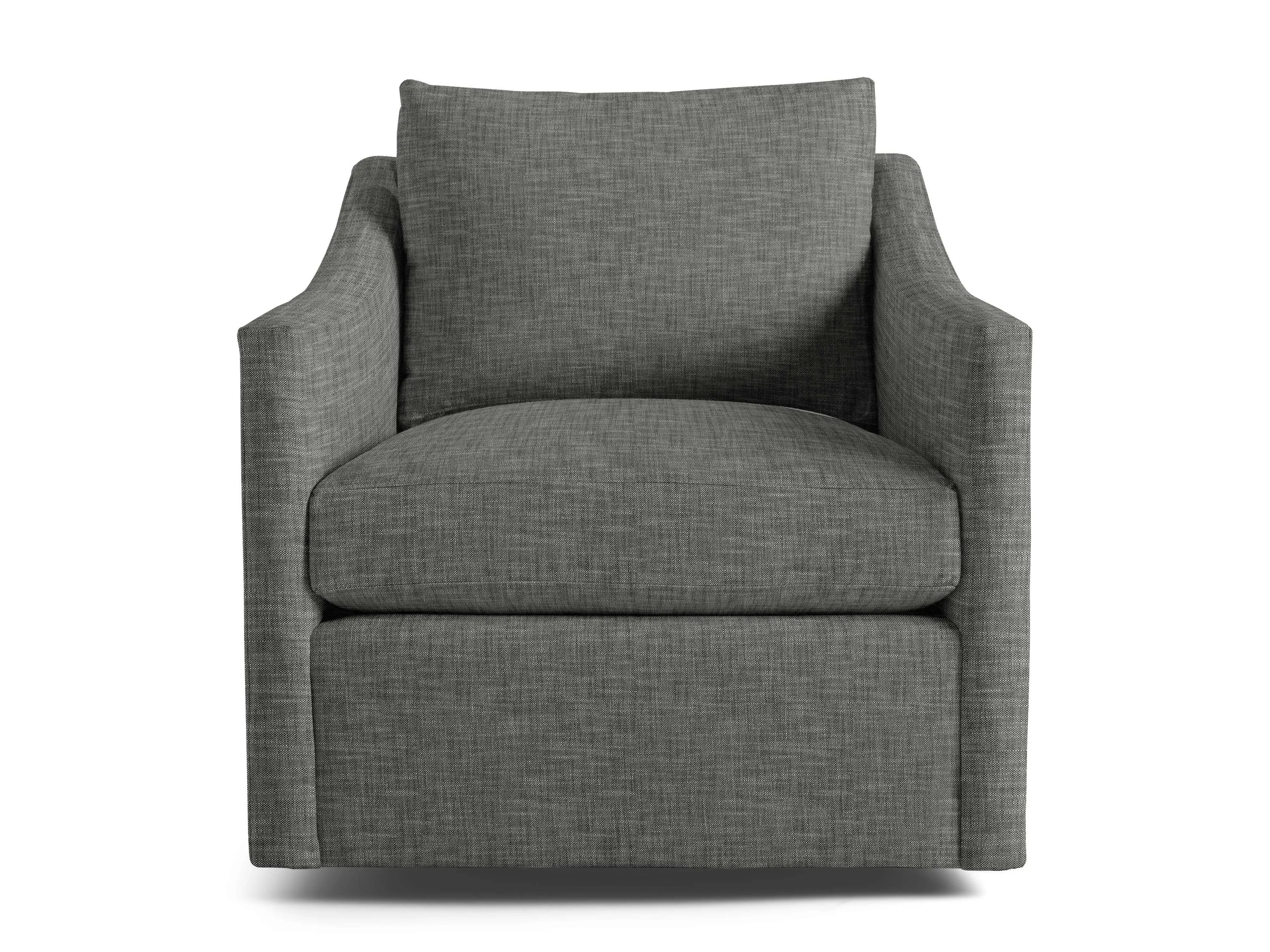 Branson Outdoor Swivel Lounge Chair