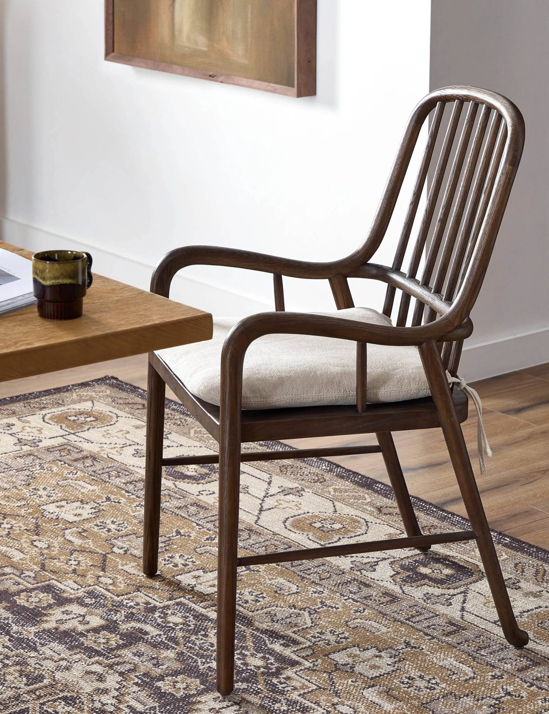 Brenna Dining Chair by Amber Lewis x Four Hands
