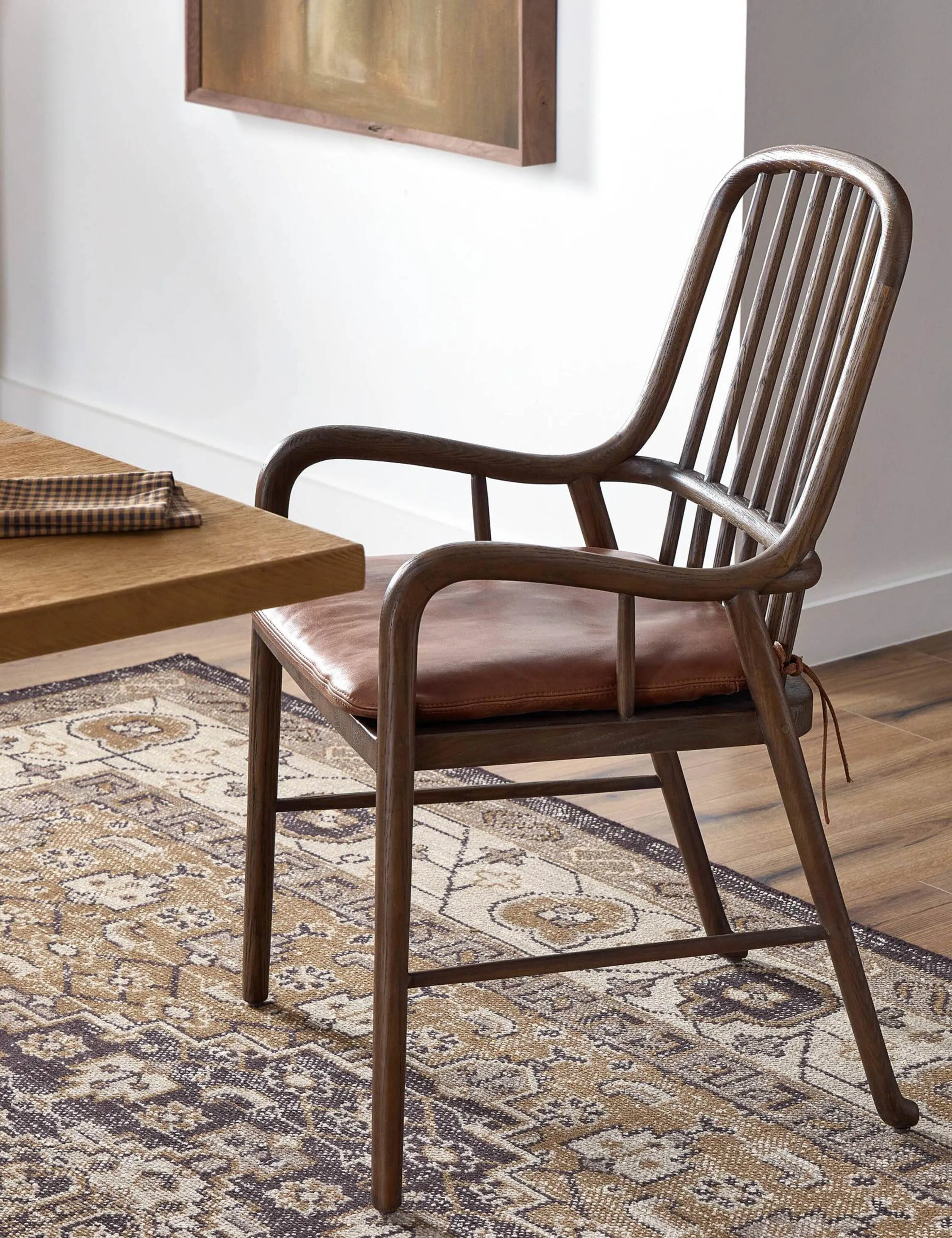Brenna Dining Chair by Amber Lewis x Four Hands