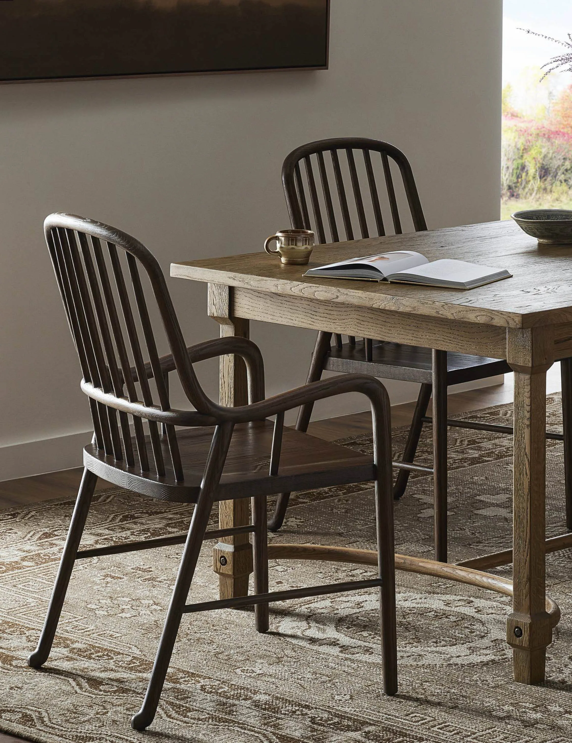 Brenna Dining Chair by Amber Lewis x Four Hands