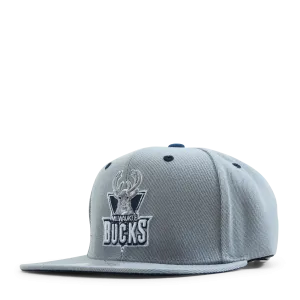 Bucks The District Snapback HWC