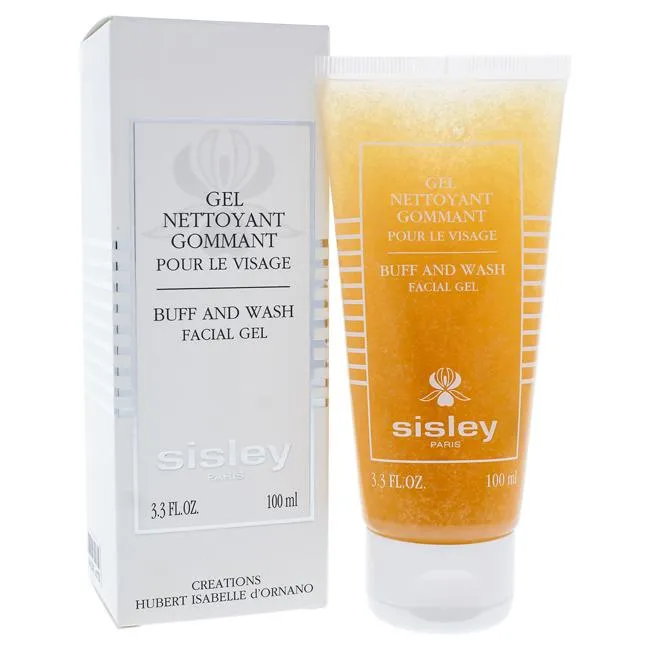 Buff And Wash Facial Gel