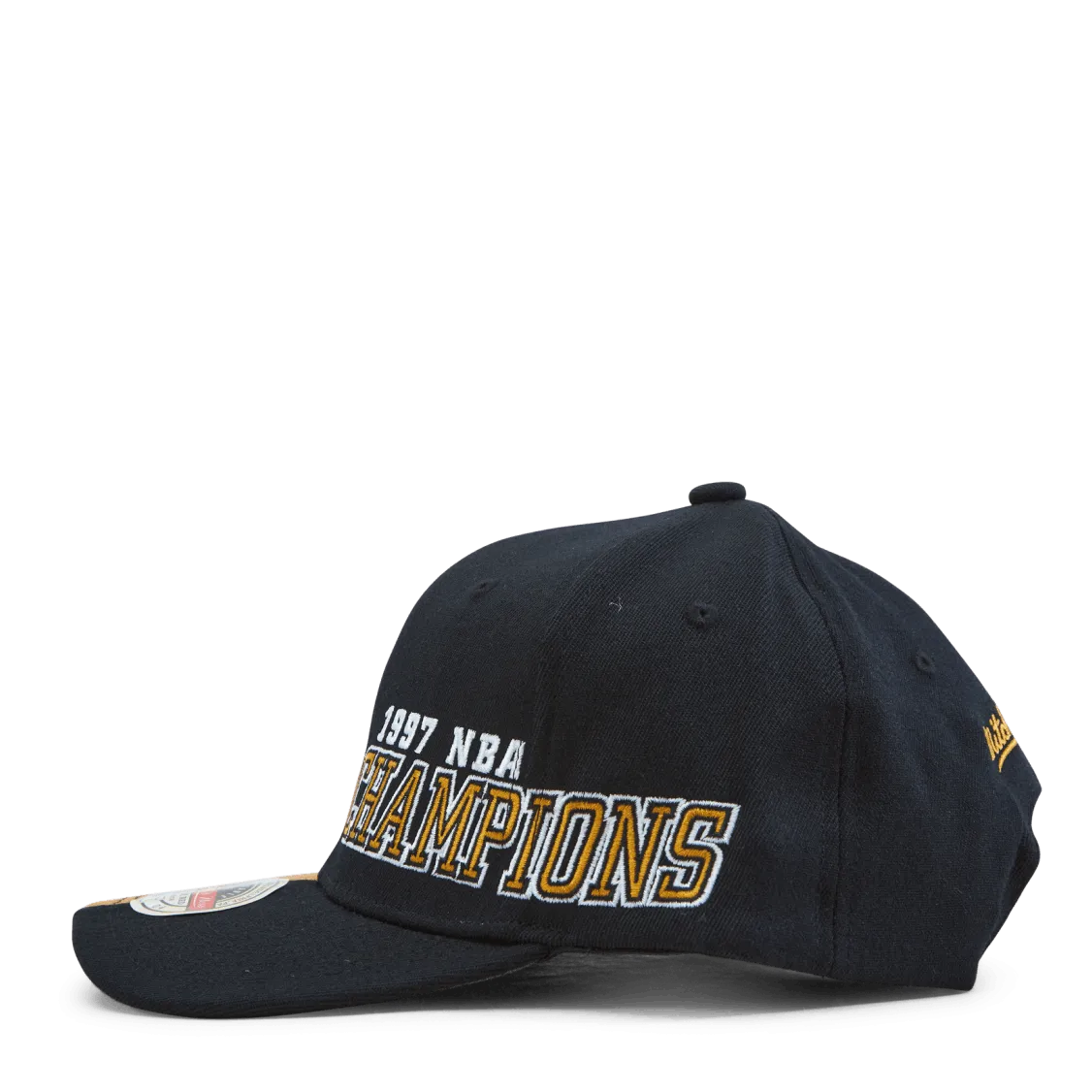 Bulls 1997 Champs Stretch Snapback